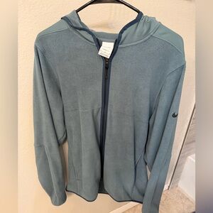 Men’s Nike Therma-Fit Full-Zip Jacket in Blue